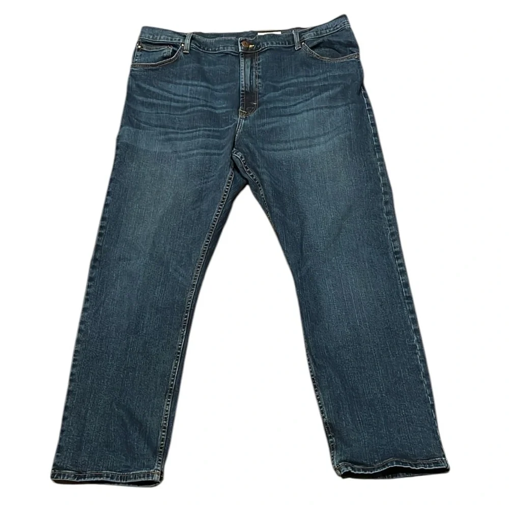 Wrangler Men's Straight Fit‎ Jeans